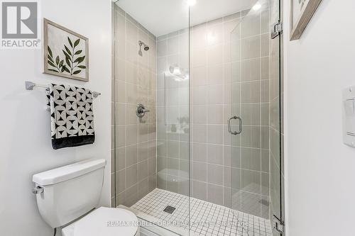 B602 - 5279 Highway  7 Road, Vaughan (Vaughan Grove), ON - Indoor Photo Showing Bathroom