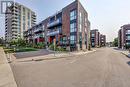 B602 - 5279 Highway  7 Road, Vaughan, ON  - Outdoor With Balcony With Facade 