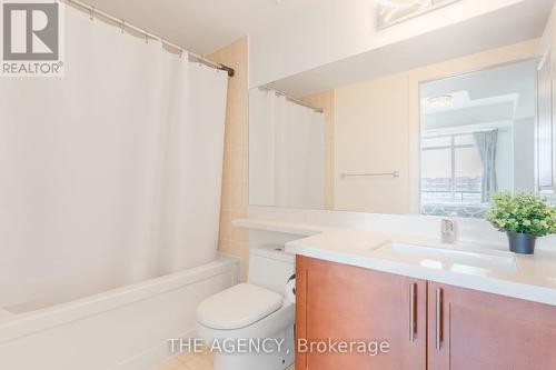 619 - 111 Upper Duke Crescent, Markham (Unionville), ON - Indoor Photo Showing Bathroom