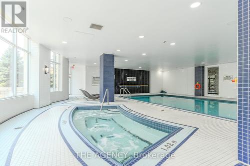 619 - 111 Upper Duke Crescent, Markham (Unionville), ON - Indoor Photo Showing Other Room With In Ground Pool