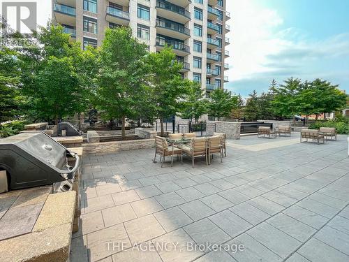 619 - 111 Upper Duke Crescent, Markham (Unionville), ON - Outdoor With Balcony