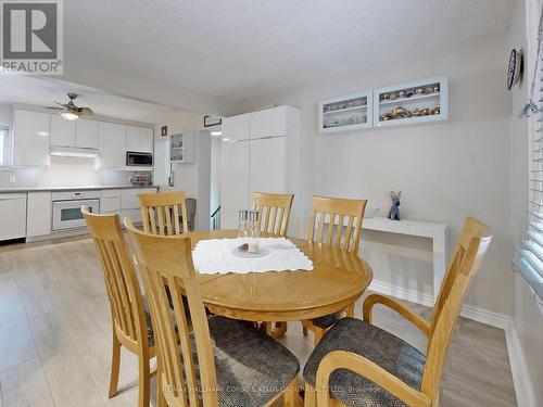 21 Enfield Avenue, Toronto (Alderwood), ON - Indoor Photo Showing Dining Room