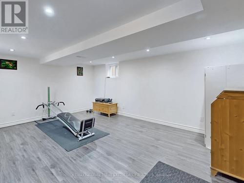 21 Enfield Avenue, Toronto (Alderwood), ON - Indoor Photo Showing Gym Room