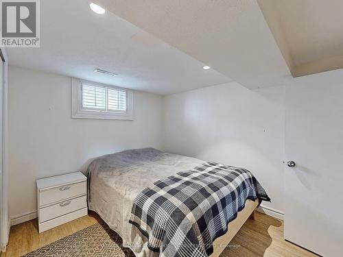 21 Enfield Avenue, Toronto (Alderwood), ON - Indoor Photo Showing Bedroom