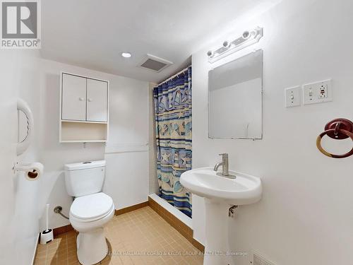 21 Enfield Avenue, Toronto (Alderwood), ON - Indoor Photo Showing Bathroom