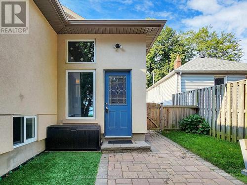 21 Enfield Avenue, Toronto (Alderwood), ON - Outdoor With Deck Patio Veranda