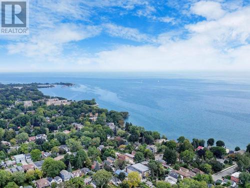 21 Enfield Avenue, Toronto (Alderwood), ON - Outdoor With Body Of Water With View