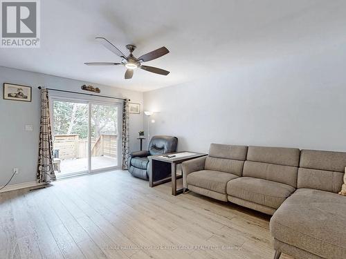 21 Enfield Avenue, Toronto (Alderwood), ON - Indoor Photo Showing Living Room