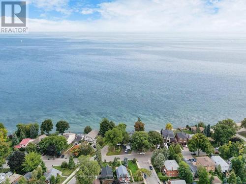 21 Enfield Avenue, Toronto (Alderwood), ON - Outdoor With Body Of Water With View