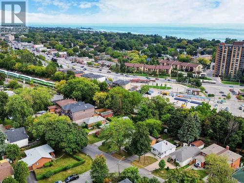 21 Enfield Avenue, Toronto (Alderwood), ON - Outdoor With Body Of Water With View