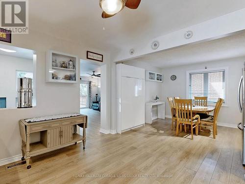 21 Enfield Avenue, Toronto (Alderwood), ON - Indoor Photo Showing Dining Room