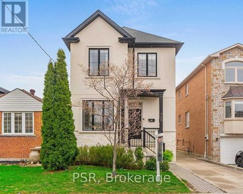 Lower - 965 Briar Hill Avenue, Toronto (Briar Hill-Belgravia), ON 