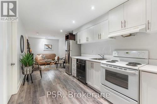 Lower - 965 Briar Hill Avenue, Toronto (Briar Hill-Belgravia), ON 