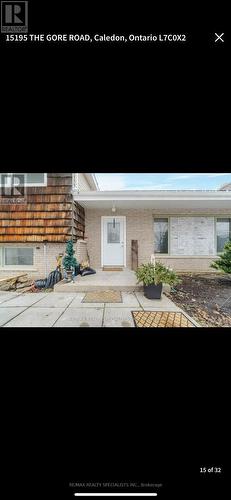 15195 The Gore Road, Caledon, ON - 