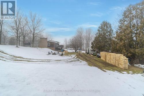 15195 The Gore Road, Caledon, ON - Outdoor With View