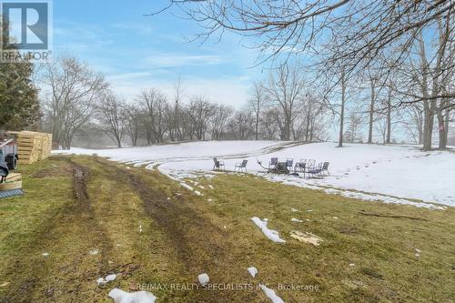 15195 The Gore Road, Caledon, ON - Outdoor With View