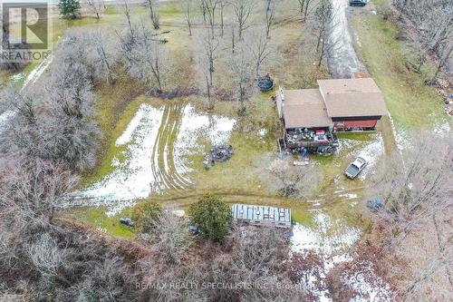 15195 The Gore Road, Caledon, ON - Outdoor With View