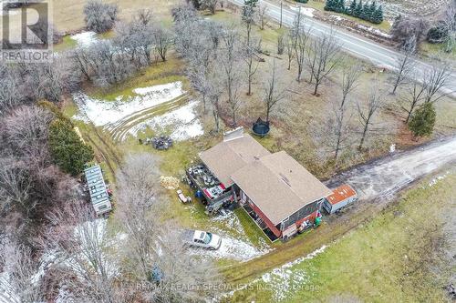 15195 The Gore Road, Caledon, ON - Outdoor With View