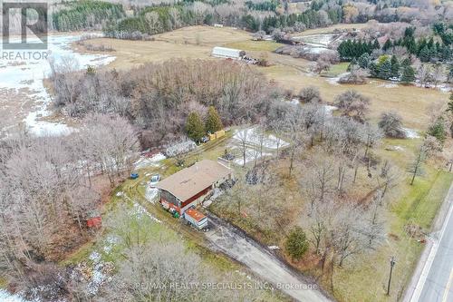 15195 The Gore Road, Caledon, ON - Outdoor With View