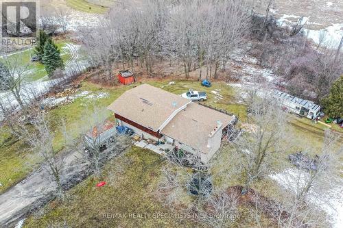 15195 The Gore Road, Caledon, ON - Outdoor With View