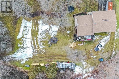 15195 The Gore Road, Caledon, ON - Outdoor With View