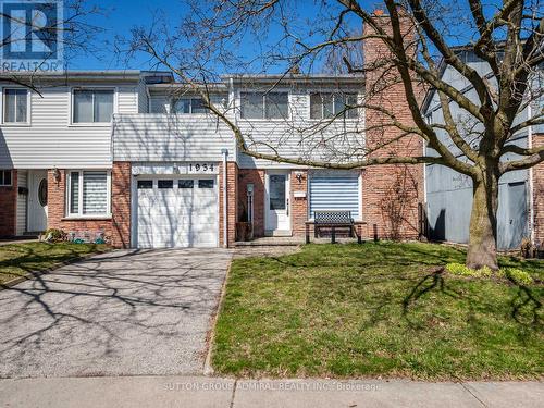 1934 Malden Crescent, Pickering, ON - Outdoor