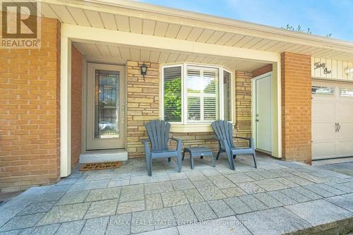 31 Guthrie Crescent, Whitby, ON - Outdoor With Deck Patio Veranda With Exterior