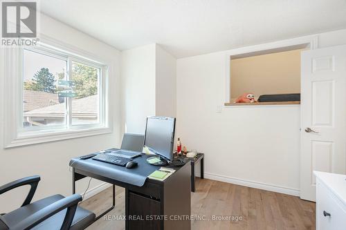 31 Guthrie Crescent, Whitby, ON - Indoor Photo Showing Office