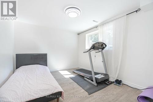 31 Guthrie Crescent, Whitby, ON - Indoor Photo Showing Gym Room