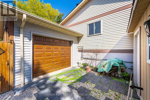 31 Guthrie Crescent, Whitby, ON - Outdoor With Exterior