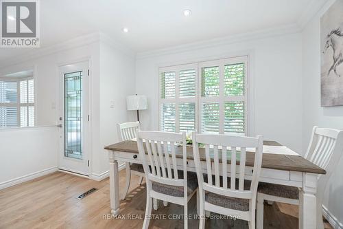 31 Guthrie Crescent, Whitby, ON - Indoor Photo Showing Dining Room