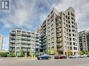 105H - 131 Upper Duke Crescent, Markham, ON  - Outdoor With Balcony With Facade 