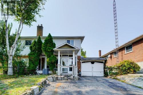 296 Lara Woods, Mississauga, ON - Outdoor With Facade