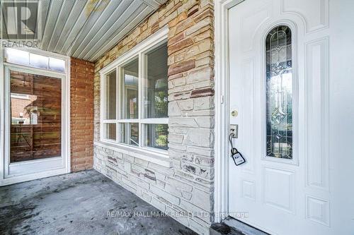 296 Lara Woods, Mississauga (Mississauga Valleys), ON - Outdoor With Exterior