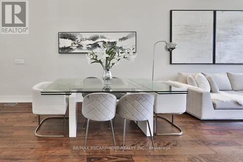 4B Twenty Seventh Street, Toronto (Long Branch), ON - Indoor Photo Showing Dining Room