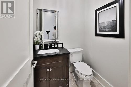 4B Twenty Seventh Street, Toronto (Long Branch), ON - Indoor Photo Showing Bathroom