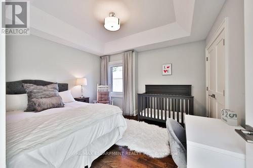 4B Twenty Seventh Street, Toronto (Long Branch), ON - Indoor Photo Showing Bedroom