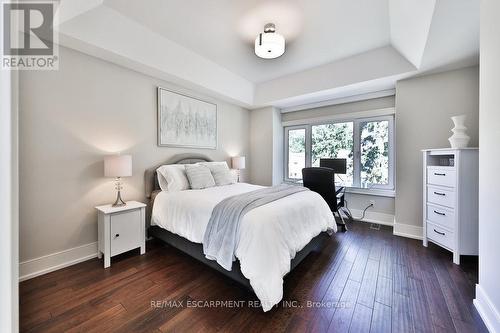 4B Twenty Seventh Street, Toronto (Long Branch), ON - Indoor Photo Showing Bedroom