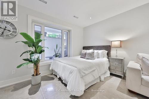 4B Twenty Seventh Street, Toronto (Long Branch), ON - Indoor Photo Showing Bedroom