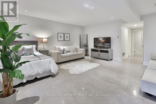 4B Twenty Seventh Street, Toronto (Long Branch), ON - Indoor Photo Showing Bedroom