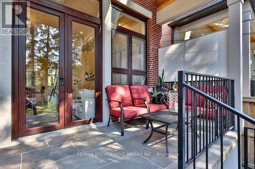 4B Twenty Seventh Street, Toronto (Long Branch), ON - Outdoor With Deck Patio Veranda With Exterior