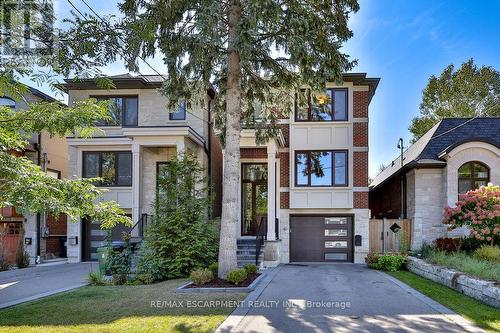 4B Twenty Seventh Street, Toronto, ON - Outdoor With Facade