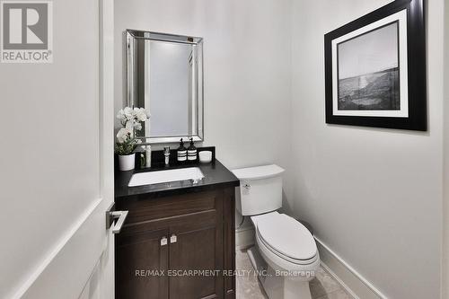 4B Twenty Seventh Street, Toronto, ON - Indoor Photo Showing Bathroom