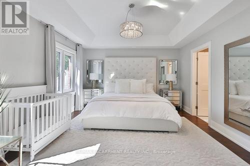 4B Twenty Seventh Street, Toronto, ON - Indoor Photo Showing Bedroom