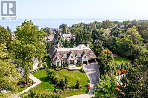 461 Country Club Crescent, Mississauga, ON - Outdoor With Body Of Water With View