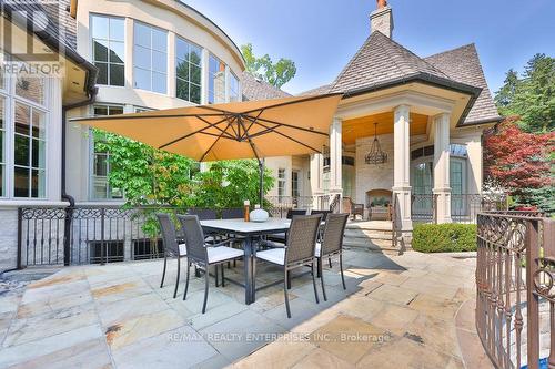 461 Country Club Crescent, Mississauga (Clarkson), ON - Outdoor With Deck Patio Veranda