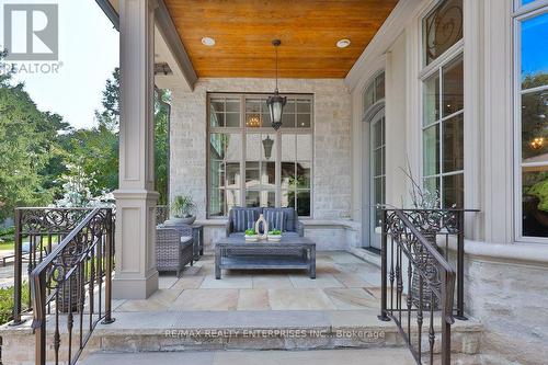 461 Country Club Crescent, Mississauga (Clarkson), ON - Outdoor With Deck Patio Veranda With Exterior