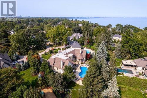 461 Country Club Crescent, Mississauga, ON - Outdoor With View