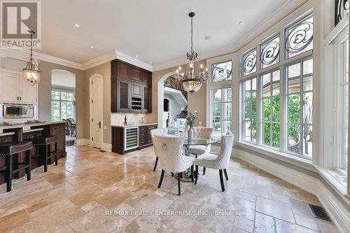 461 Country Club Crescent, Mississauga, ON - Indoor Photo Showing Dining Room