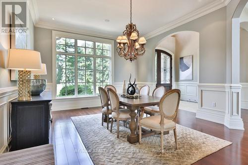 461 Country Club Crescent, Mississauga (Clarkson), ON - Indoor Photo Showing Dining Room